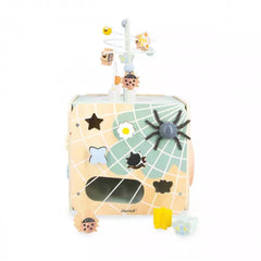 Maxi Cube Multi-activités Sweet Cocoon