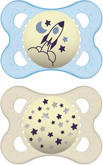 Sucettes Original Night 2-6M