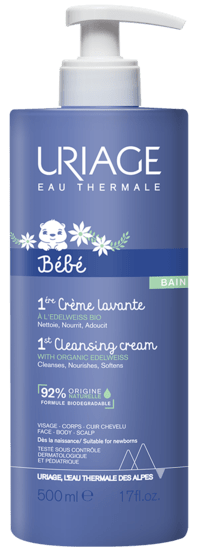 Crème lavante 500 ml