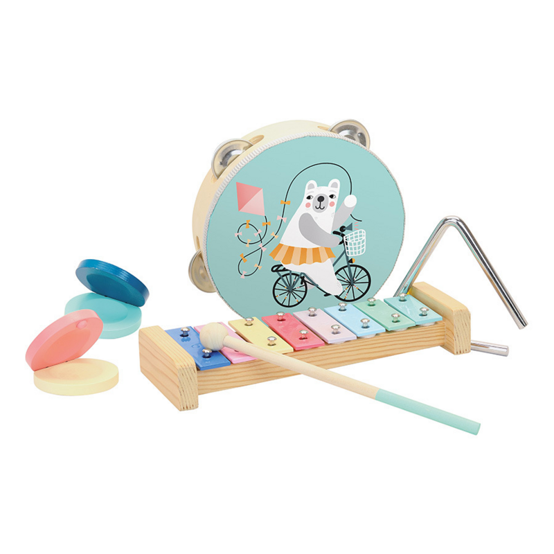 Set d'instruments