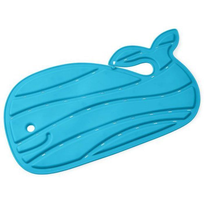 Tapis de bain Moby baleine