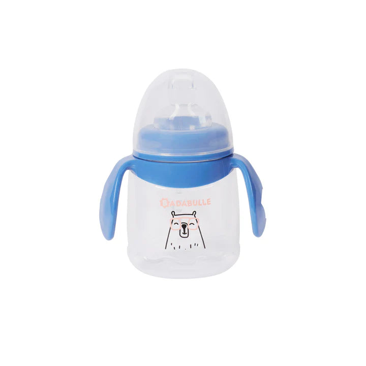 Tasse anti fuite bec en silicone souple 180 ml