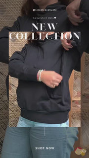 Sweat-Shirt d'allaitement - Oslo