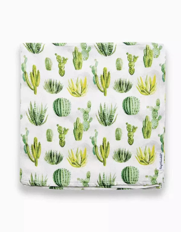 Couverture / Lange d'emmaillotage Kaffle® - Cactus