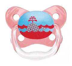 Sucette BUTTERFLY SHIELD 0-6M - Baleine