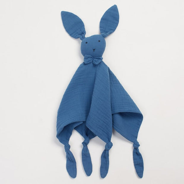 Lange avec tête de lapin