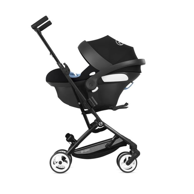Poussette compacte LIBELLE 2 Moon Black