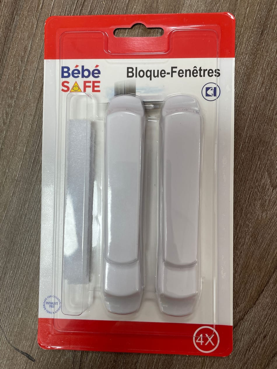 Bloquer les fenêtres