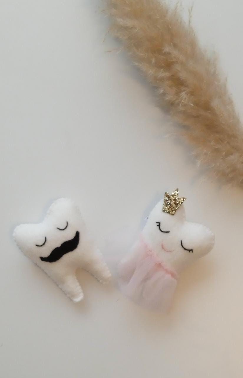 Pochette fée des dents