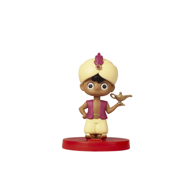 HISTOIRES SONORES : ALADIN