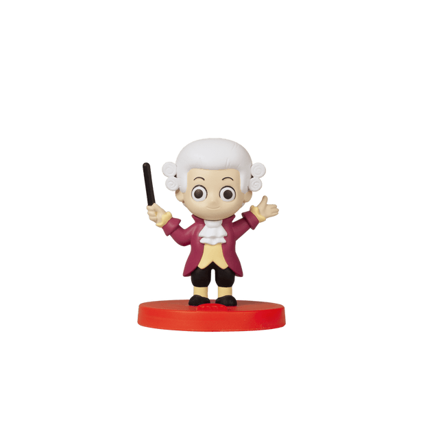 CHANSONS : DOUCES SYMPHONIES DE MOZART