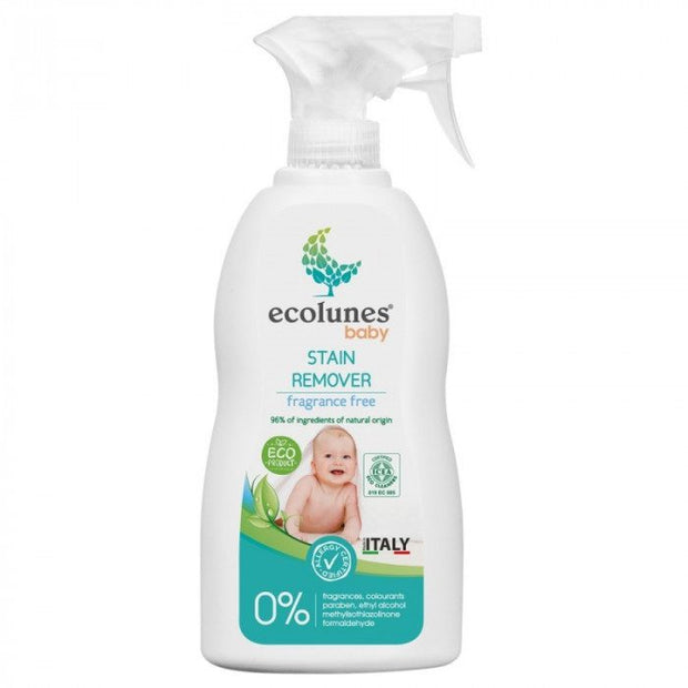 Spray Détachant bébé Ecologique et Hypoallergénique 300ml