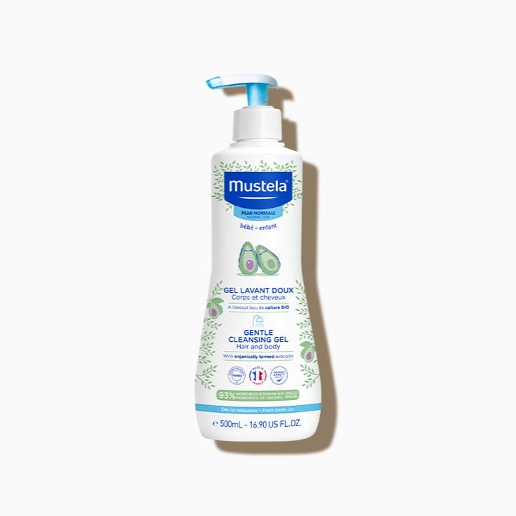 Gel Lavant Doux Bio