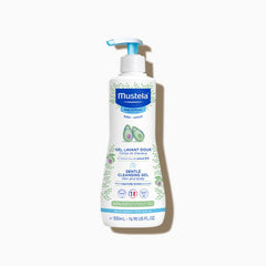 Gel Lavant Doux Bio