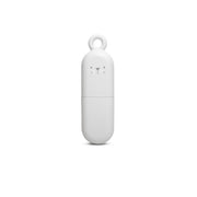 Set nomade (cuillère + étui + Bib clip)