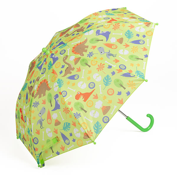 Parapluie avec motif dinosaure