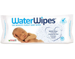 Lingettes WaterWipes Classiques x60